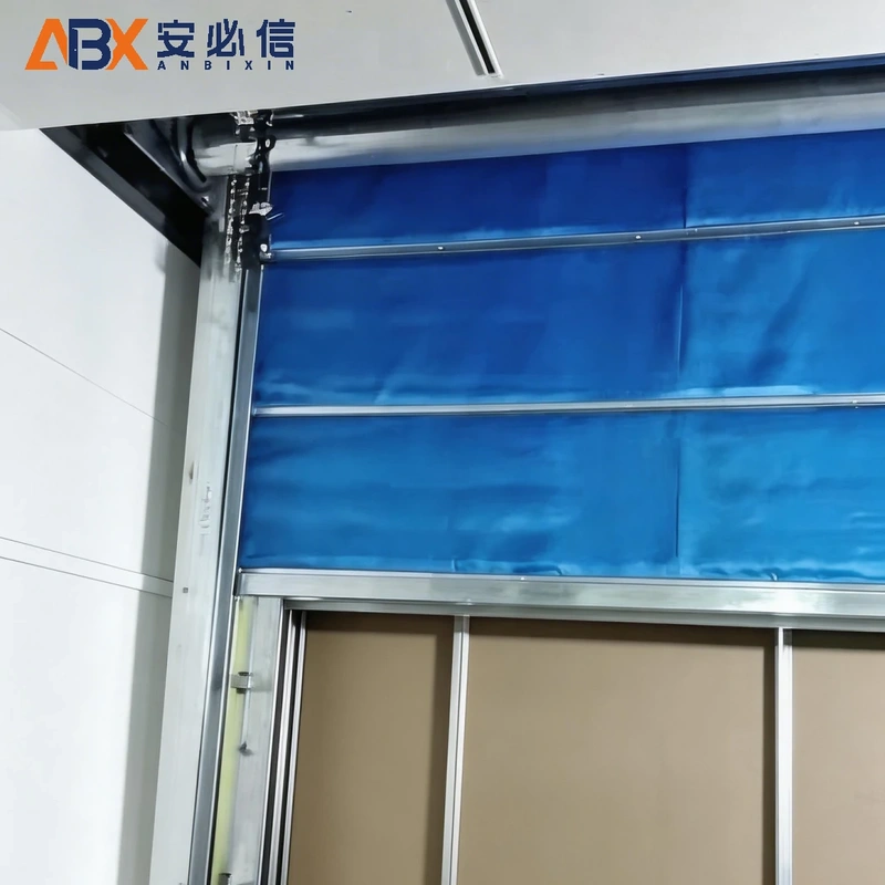 三门峡市充气式门封