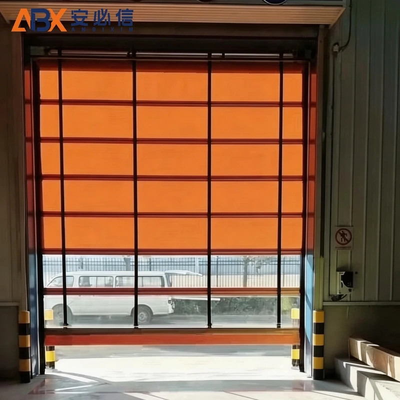 三门峡市快速堆积门