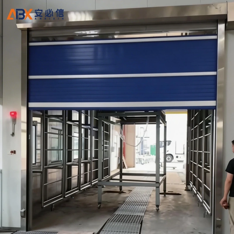 三门峡市洁净快速门