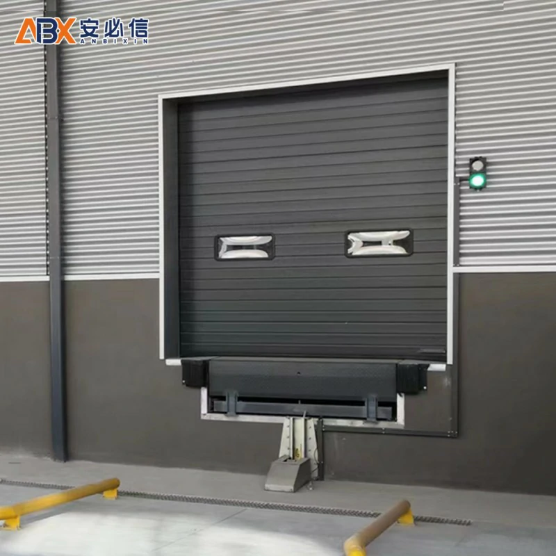 三门峡市钢质滑升门
